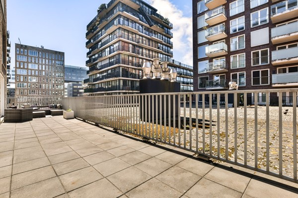 Medium property photo - Westerdoksdijk 327, 1013 AD Amsterdam